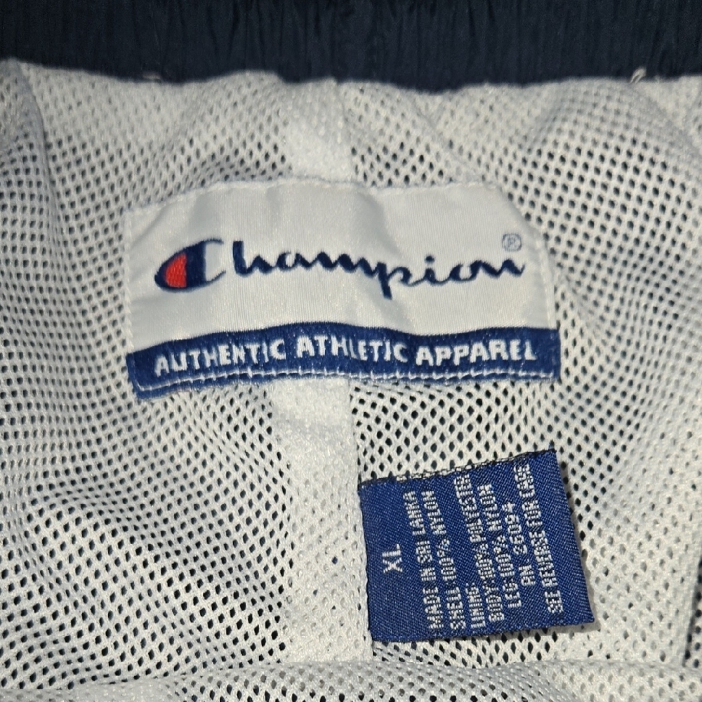 Navy Blue Track Pants - Picture 5 of 8